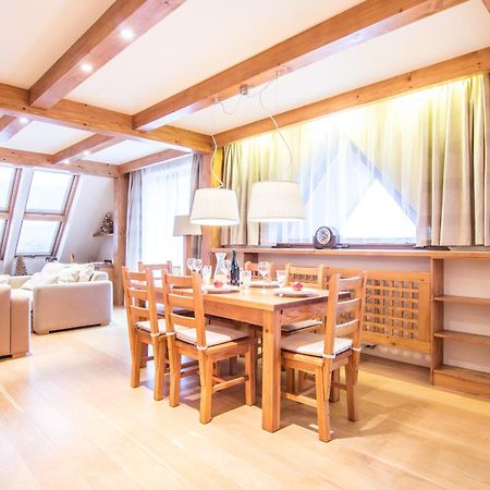 Apartamenty Chata Pod Reglami Zakopane Eksteriør billede