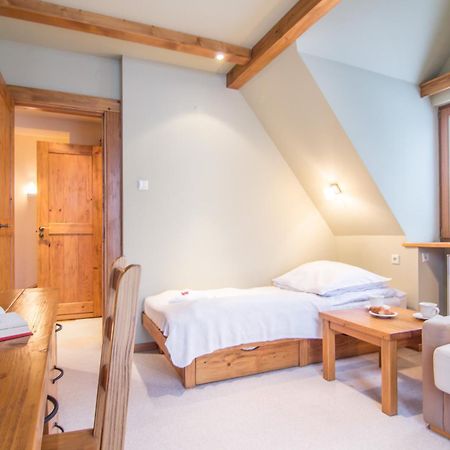 Apartamenty Chata Pod Reglami Zakopane Eksteriør billede