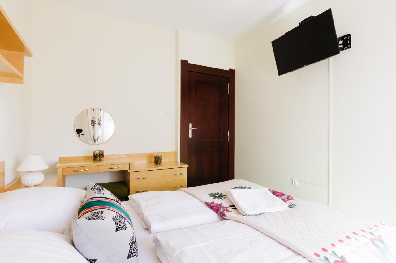 Apartamenty Chata Pod Reglami Zakopane Eksteriør billede