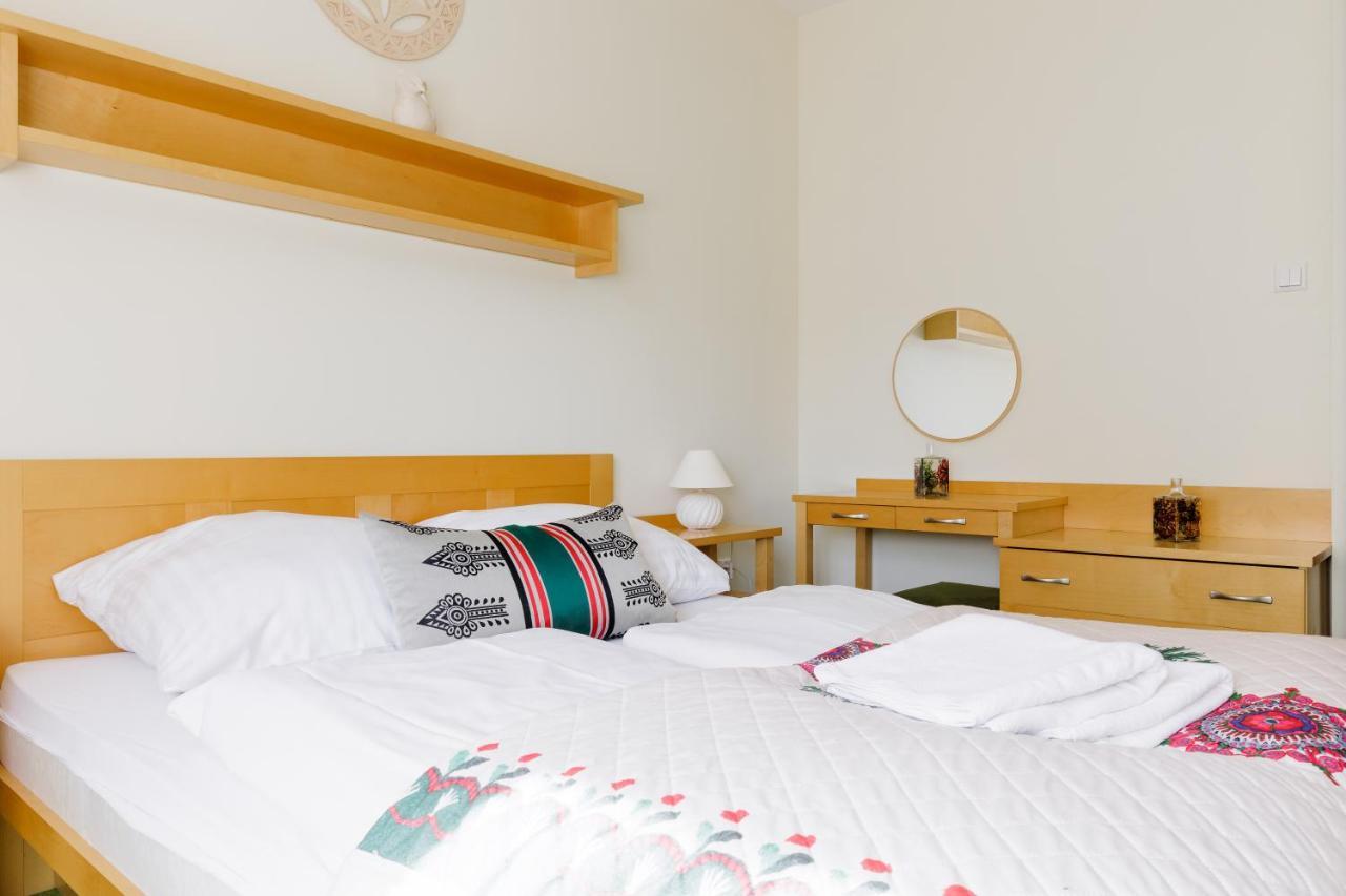 Apartamenty Chata Pod Reglami Zakopane Eksteriør billede