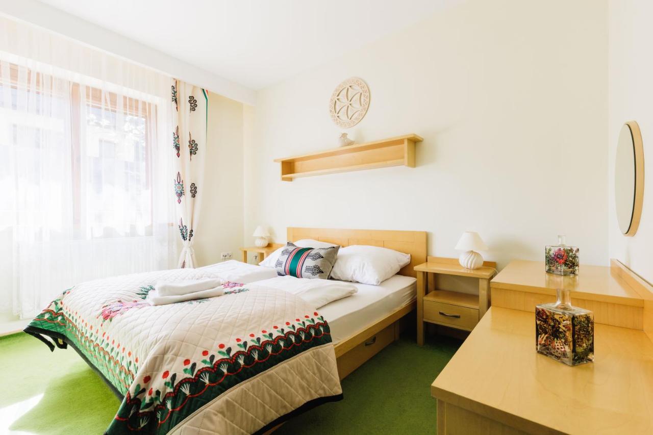 Apartamenty Chata Pod Reglami Zakopane Eksteriør billede