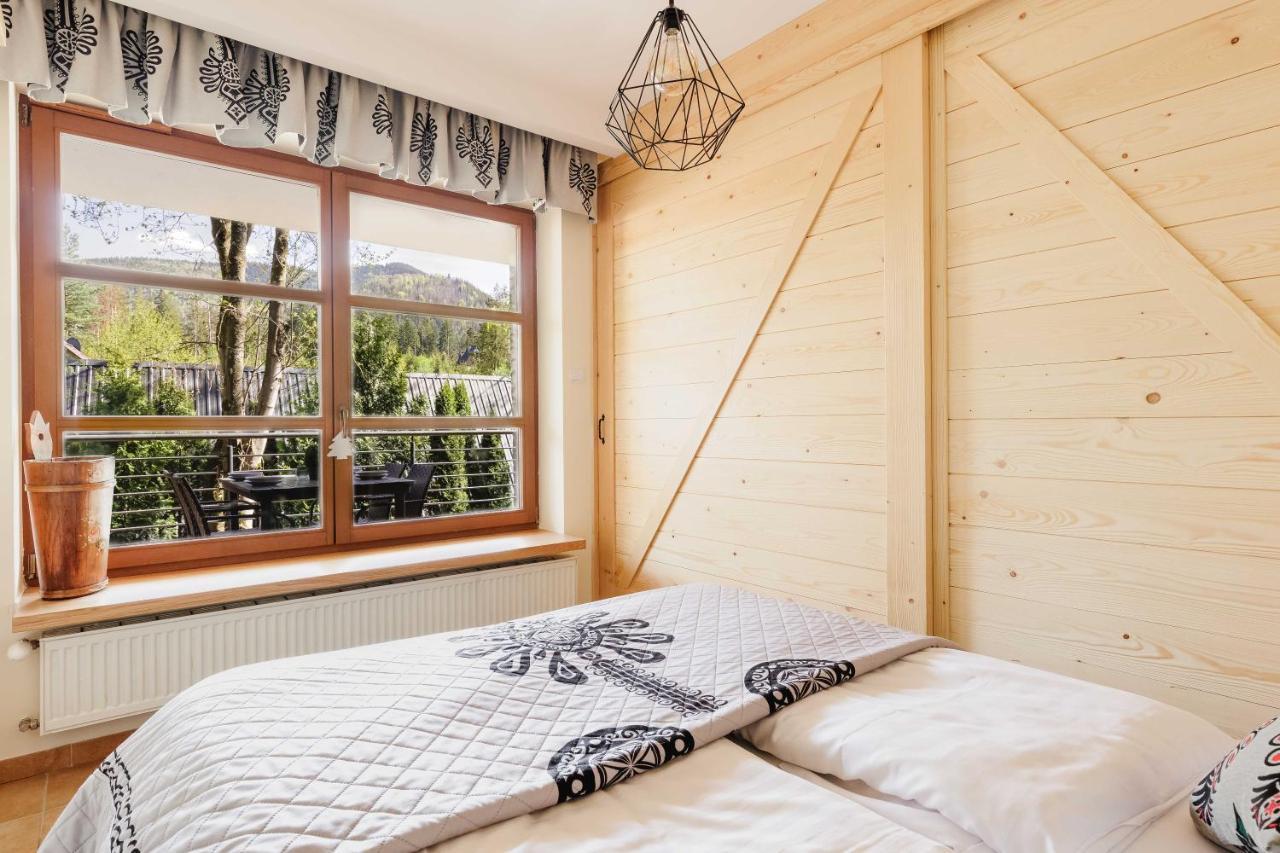 Apartamenty Chata Pod Reglami Zakopane Eksteriør billede