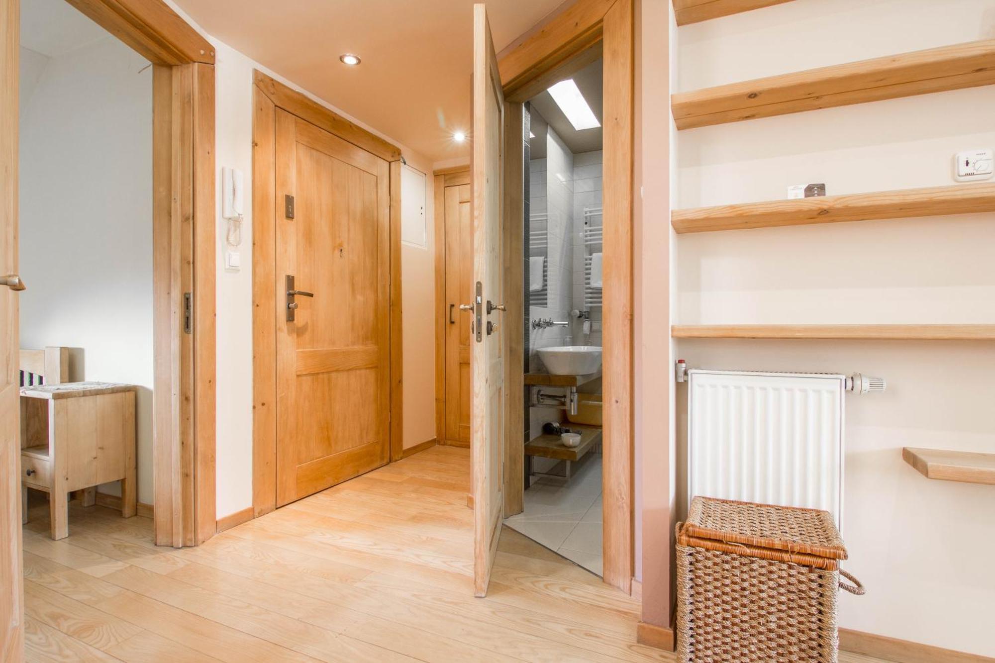 Apartamenty Chata Pod Reglami Zakopane Værelse billede