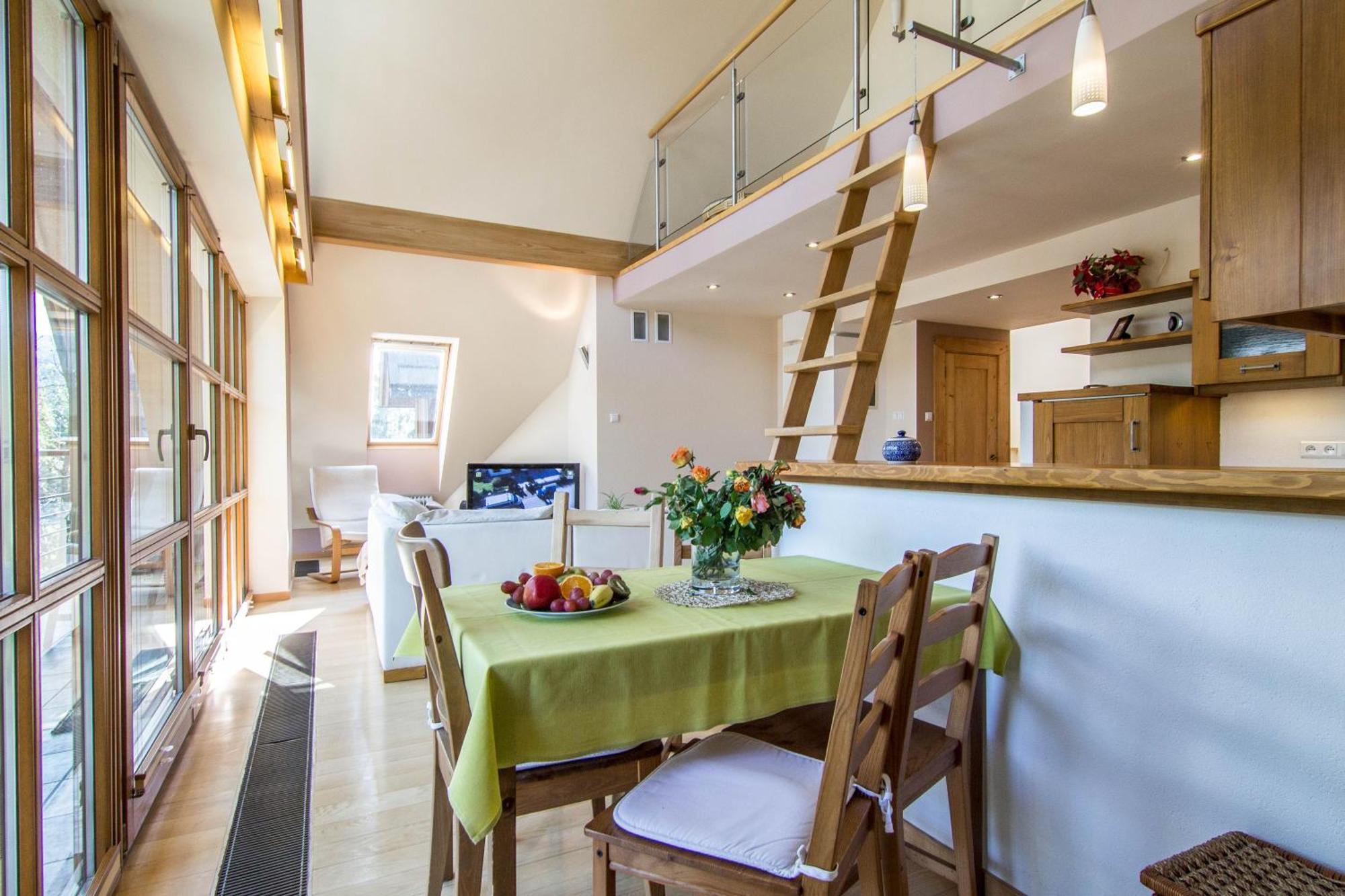 Apartamenty Chata Pod Reglami Zakopane Værelse billede