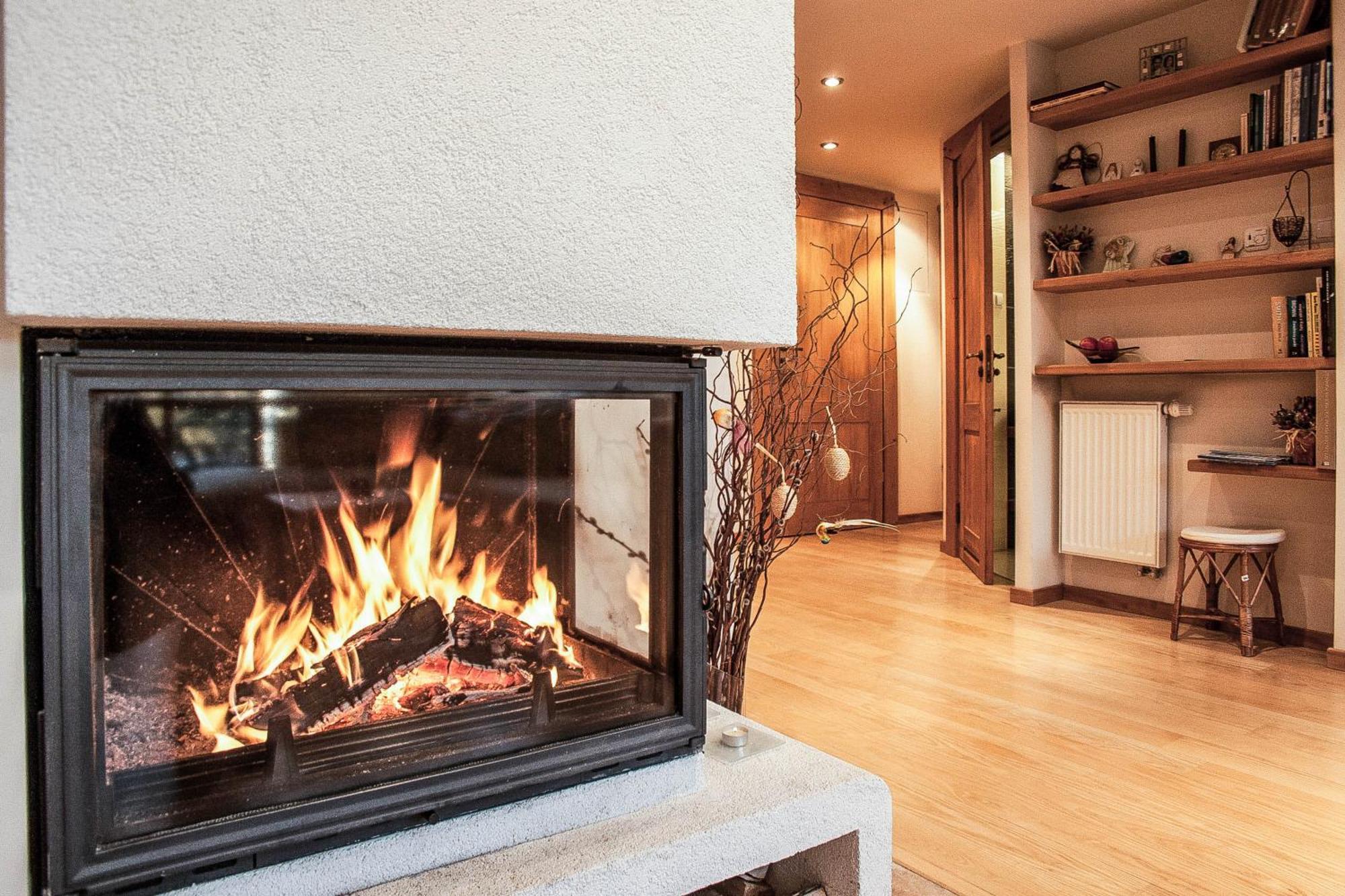 Apartamenty Chata Pod Reglami Zakopane Værelse billede