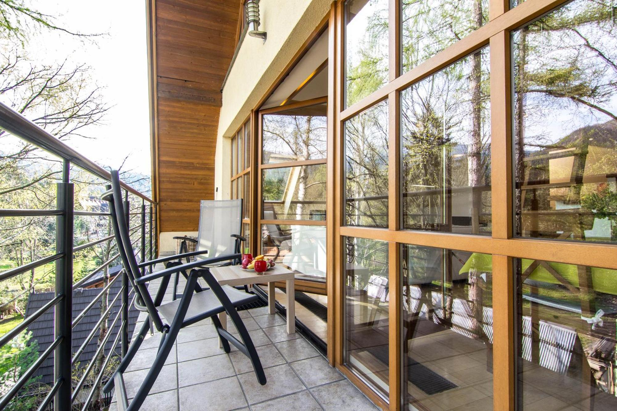 Apartamenty Chata Pod Reglami Zakopane Værelse billede