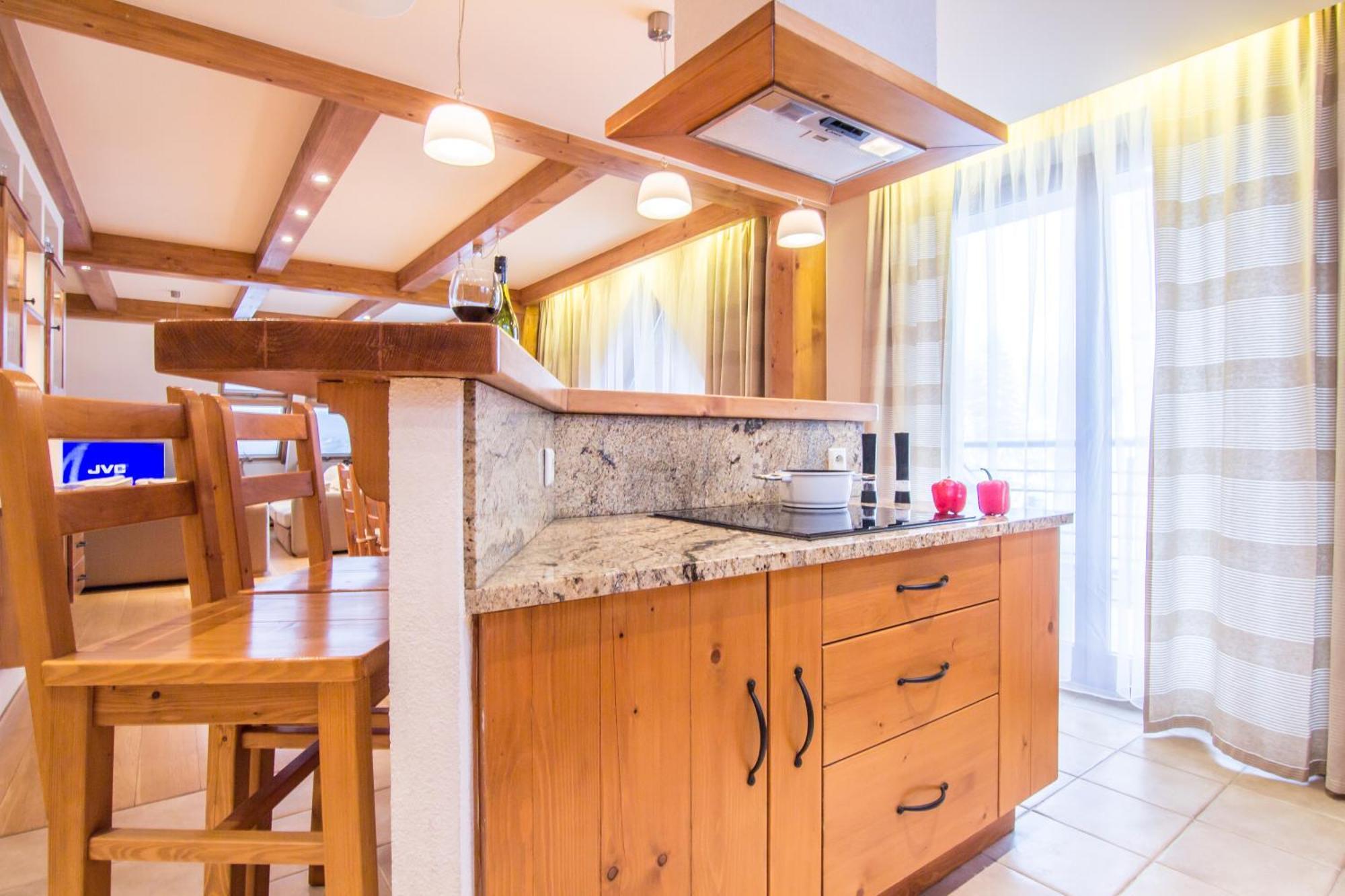 Apartamenty Chata Pod Reglami Zakopane Værelse billede