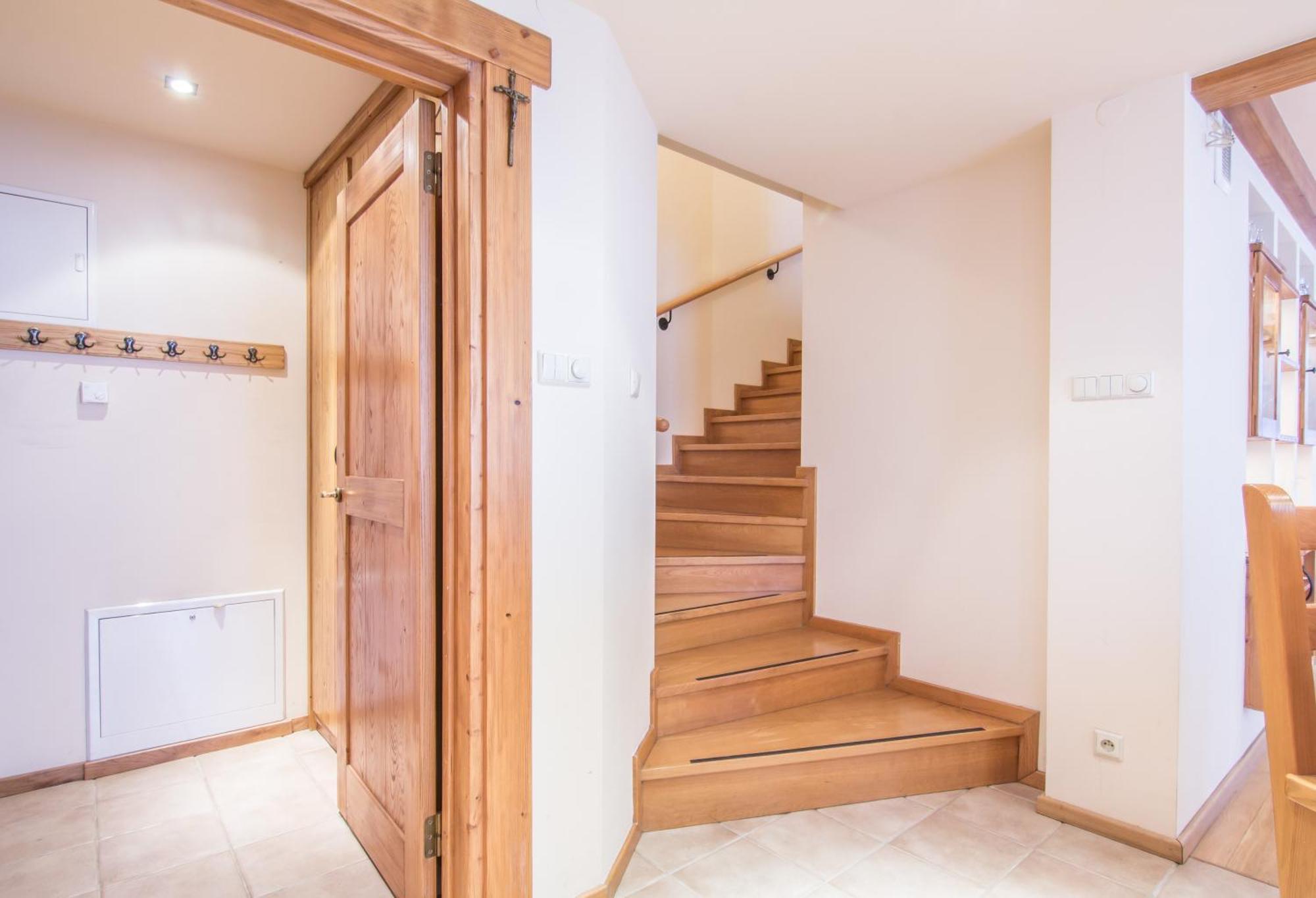 Apartamenty Chata Pod Reglami Zakopane Værelse billede