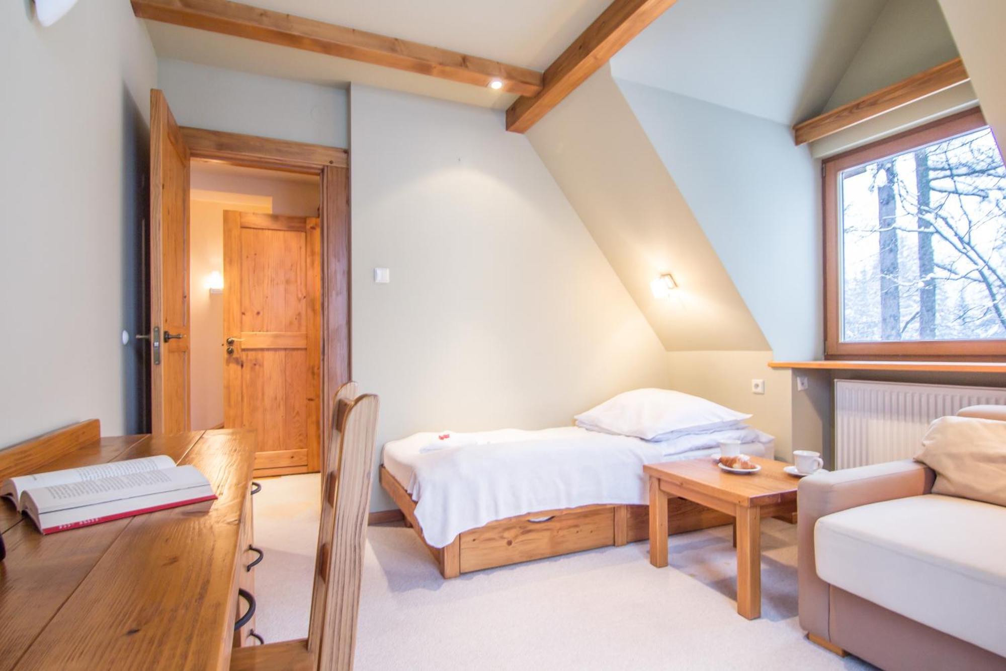 Apartamenty Chata Pod Reglami Zakopane Eksteriør billede