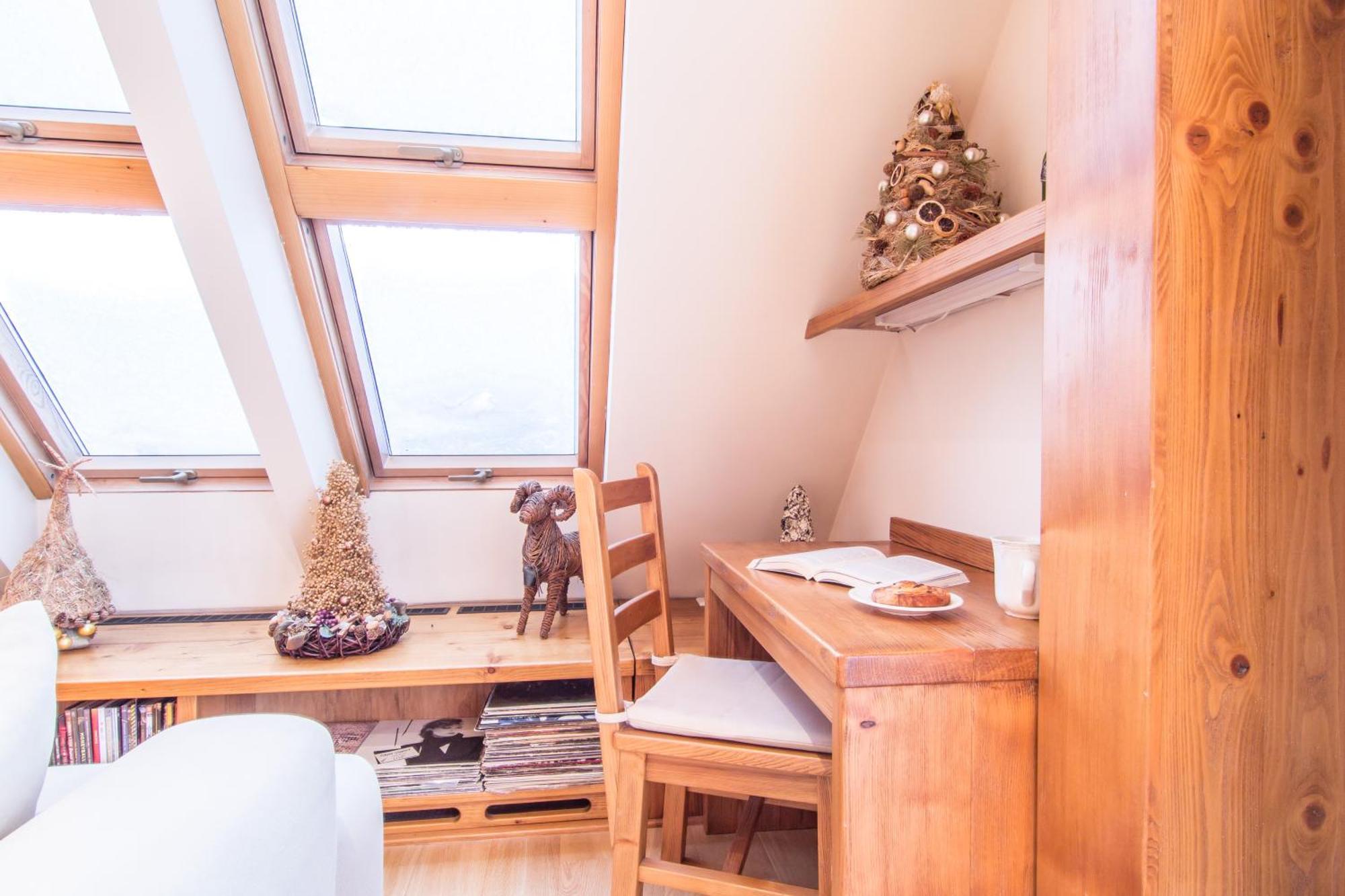 Apartamenty Chata Pod Reglami Zakopane Værelse billede