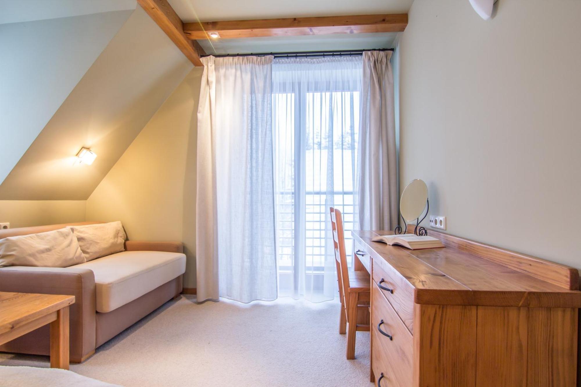 Apartamenty Chata Pod Reglami Zakopane Værelse billede