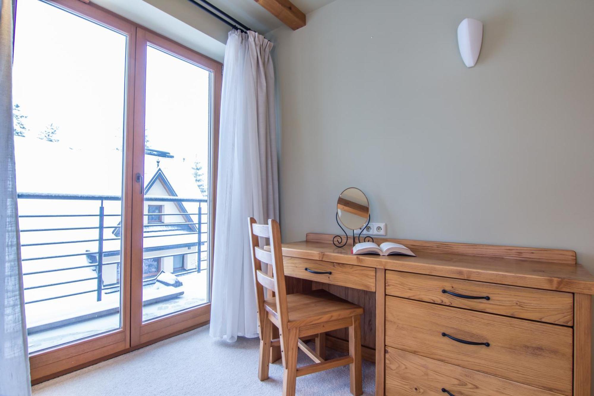 Apartamenty Chata Pod Reglami Zakopane Værelse billede