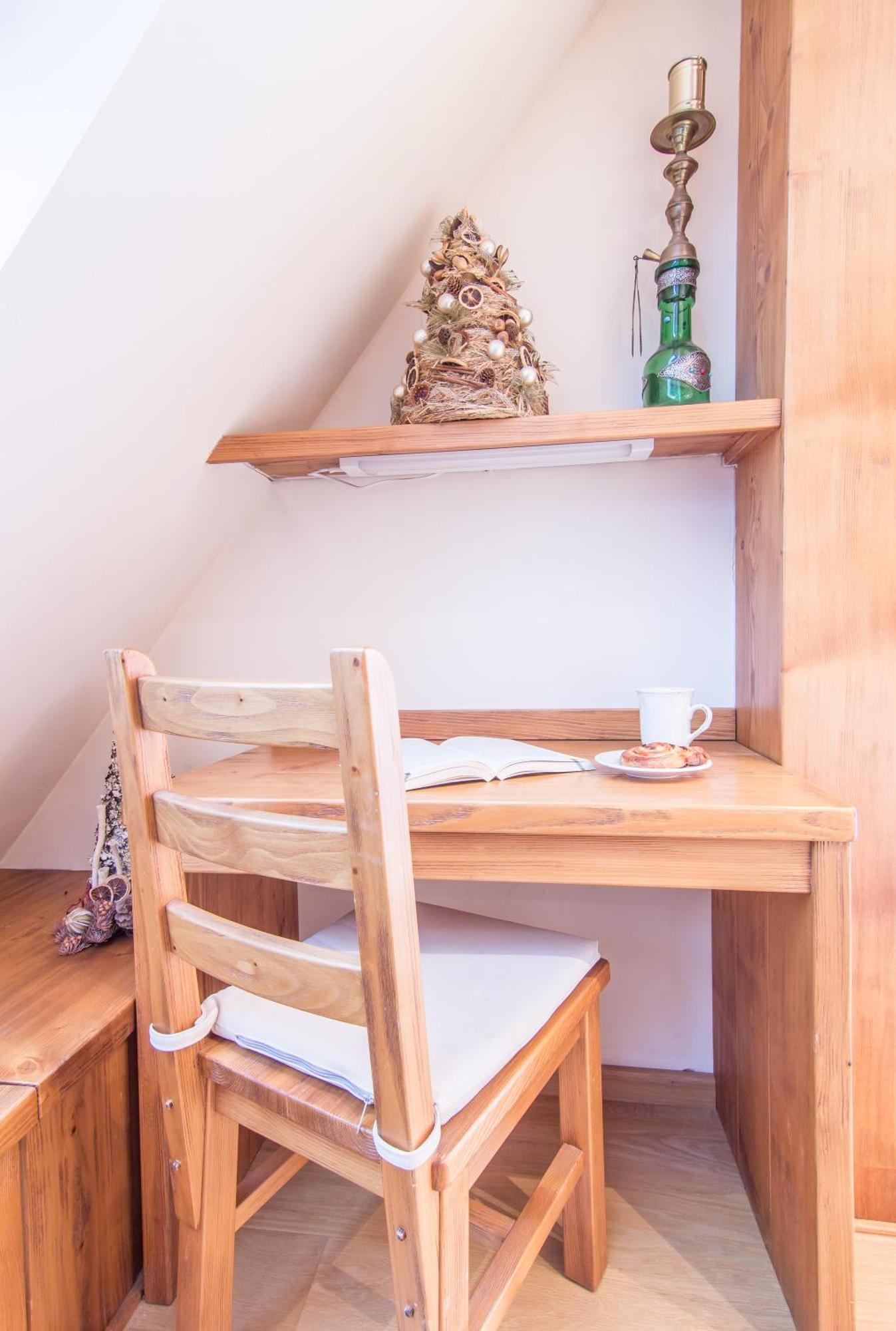 Apartamenty Chata Pod Reglami Zakopane Eksteriør billede