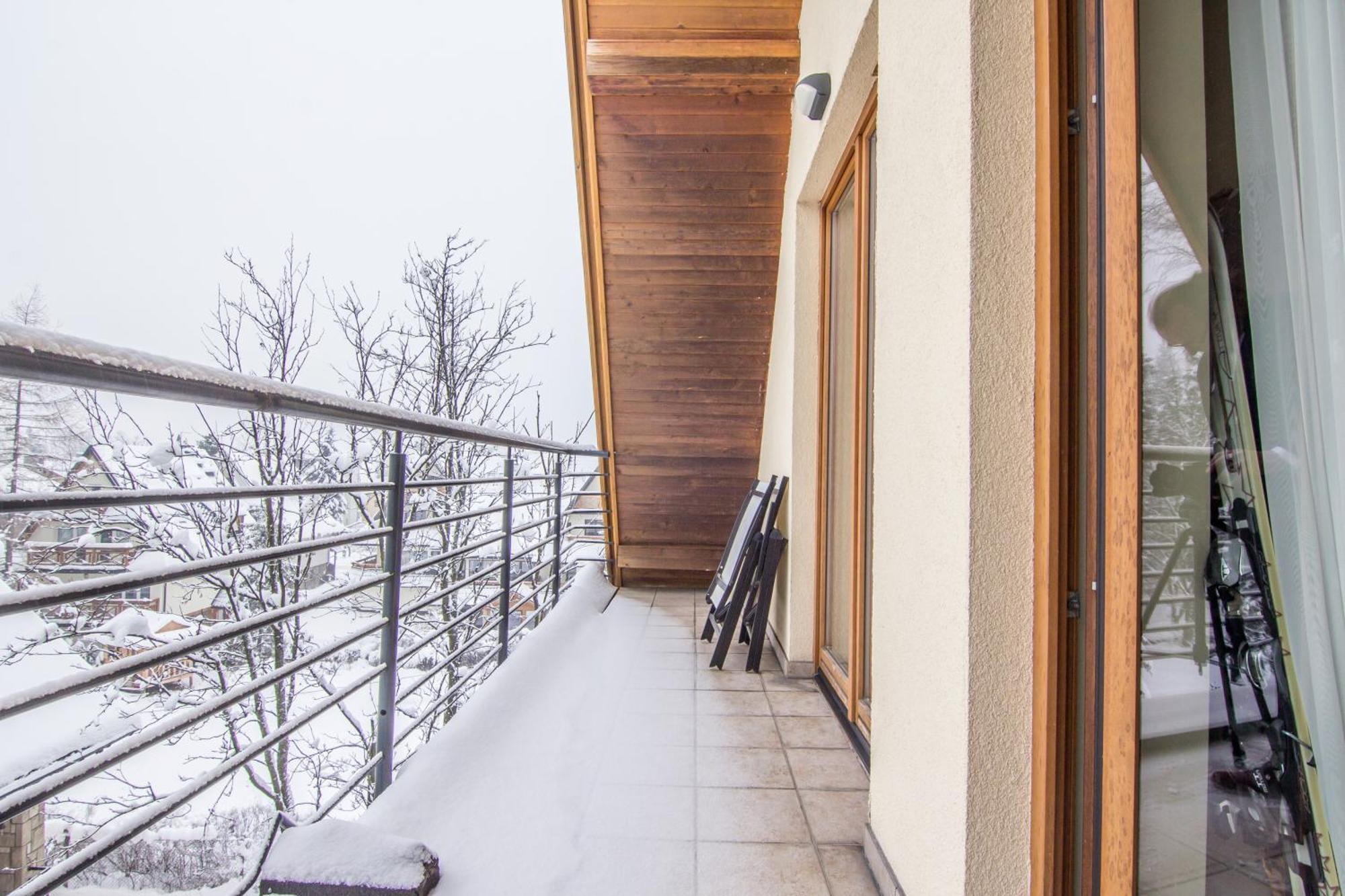 Apartamenty Chata Pod Reglami Zakopane Værelse billede