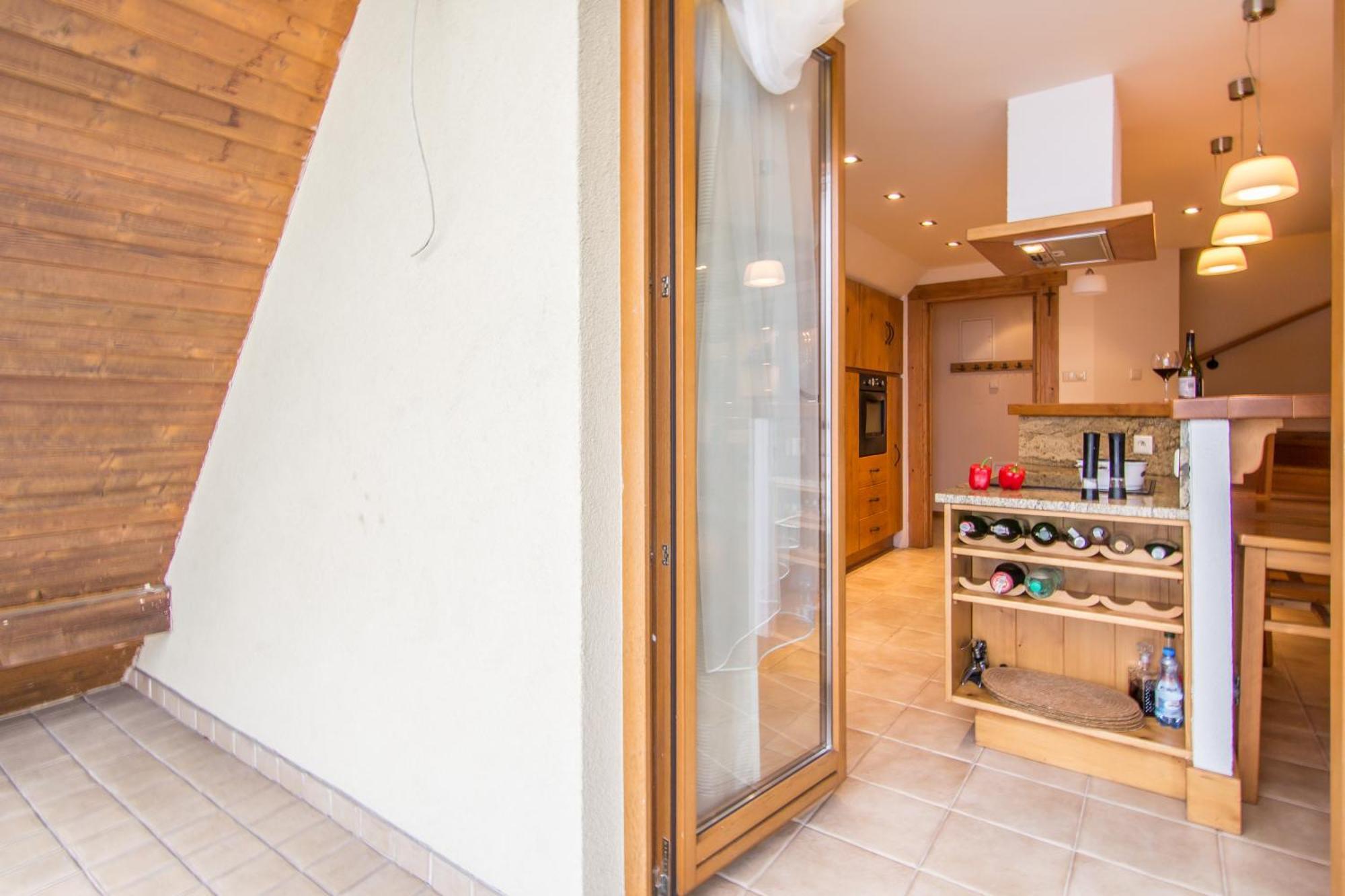 Apartamenty Chata Pod Reglami Zakopane Værelse billede