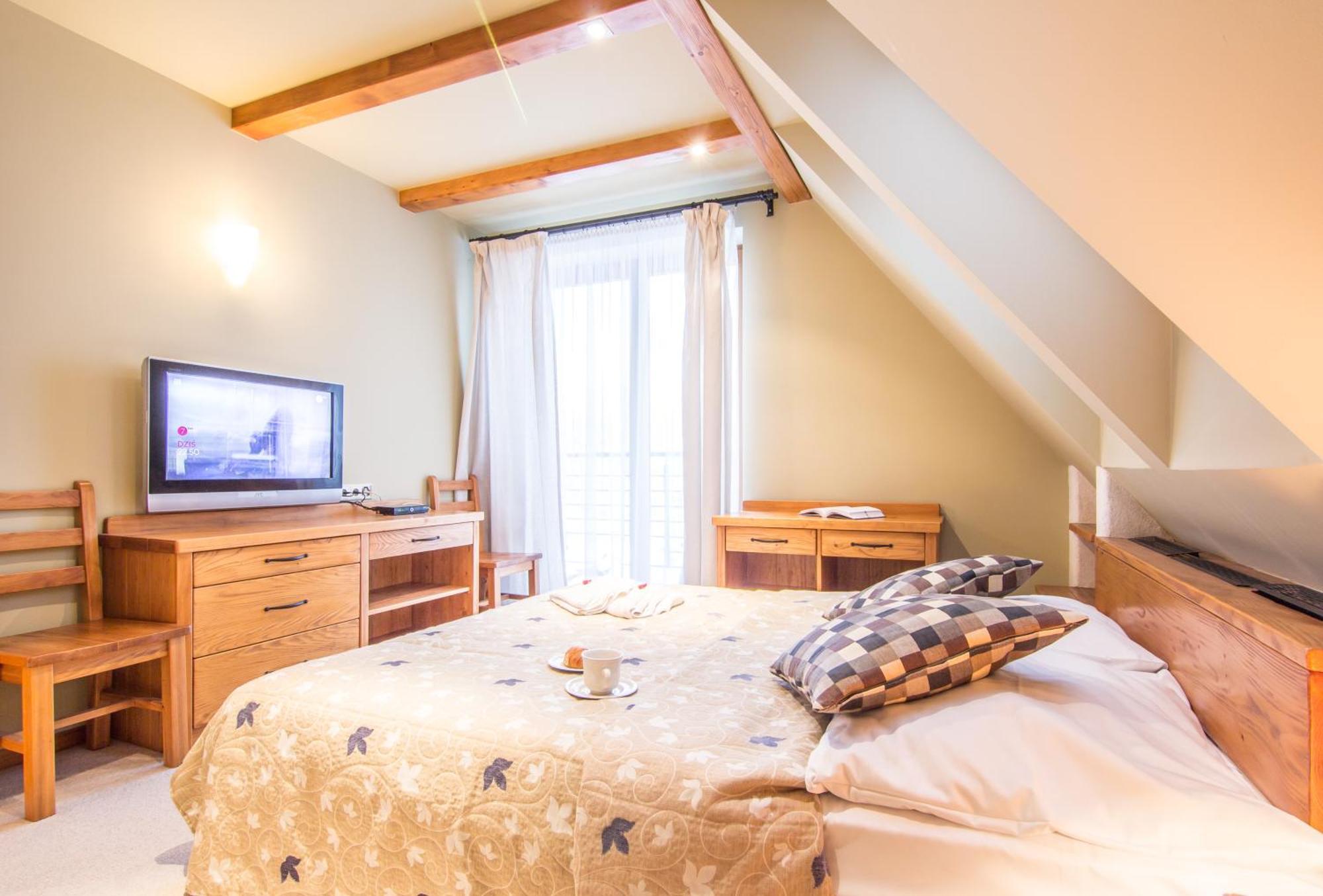Apartamenty Chata Pod Reglami Zakopane Værelse billede