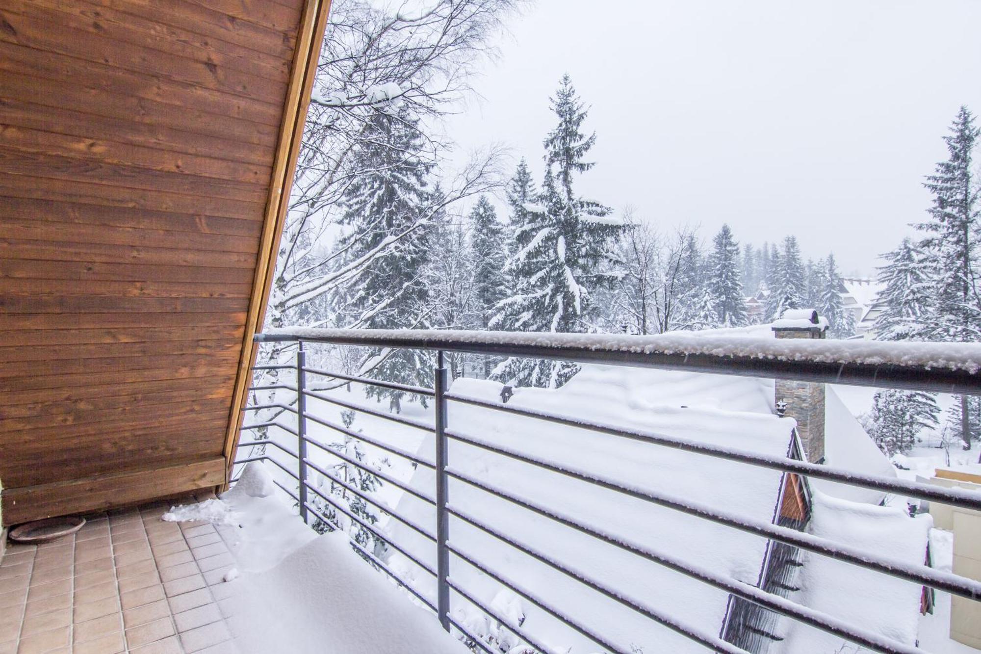 Apartamenty Chata Pod Reglami Zakopane Værelse billede