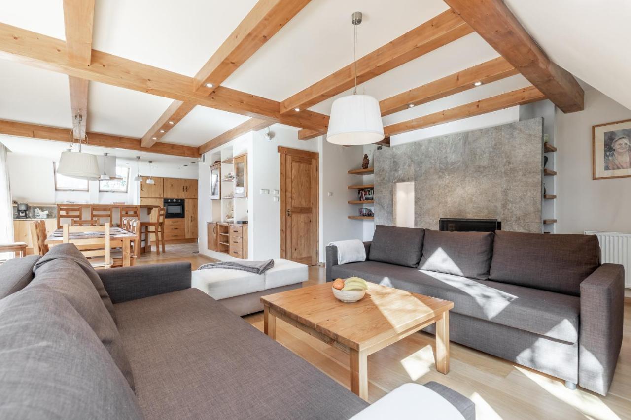 Apartamenty Chata Pod Reglami Zakopane Eksteriør billede